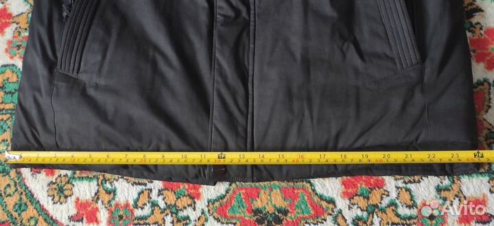 Парка мужская