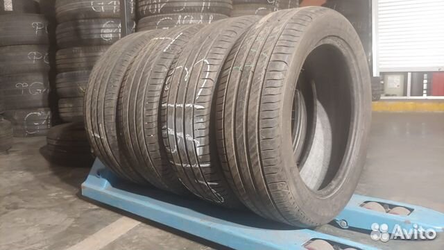 Michelin Primacy 4 205/55 R17 95V