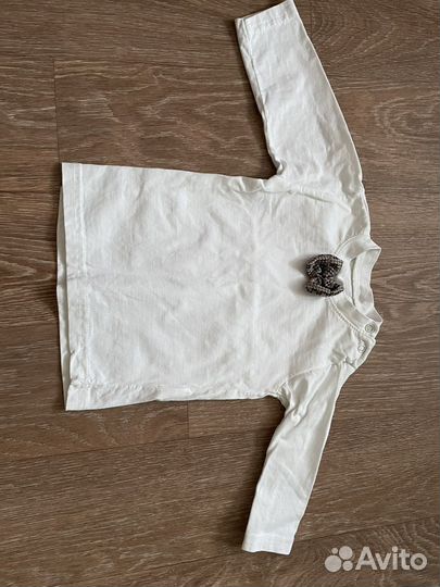 Костюм для мальчика на 1-1,5 года 86 размер