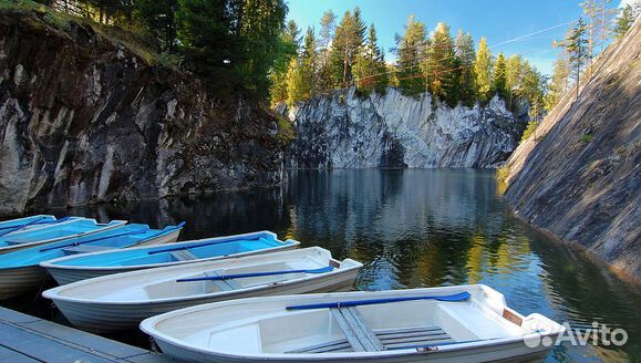 2.сен.23 Автобусный тур в Карелию /ка3020