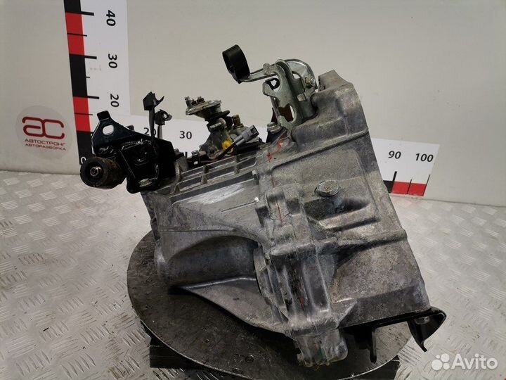 Кпп для Peugeot-Citroen C1