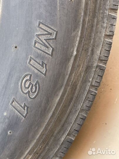 Шина грузовая R16 7.00 Bridgestone