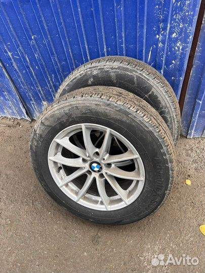 Колеса на bmw р17