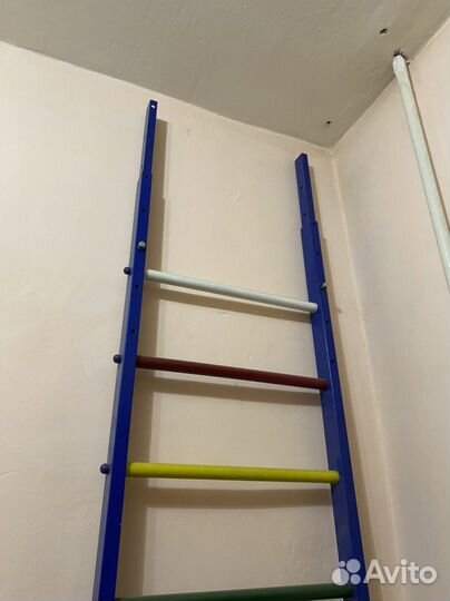 Шведская стенка