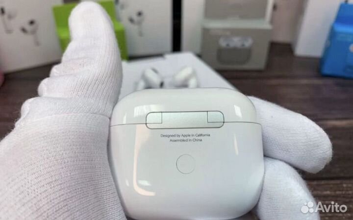 AirPods 3 Premium (новые, на гарантии)