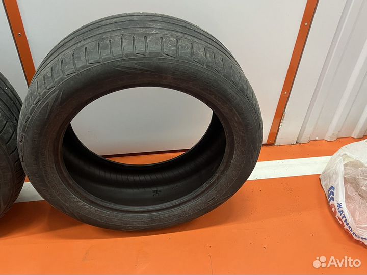 Nokian Tyres Hakka Black SUV 255/50 R19