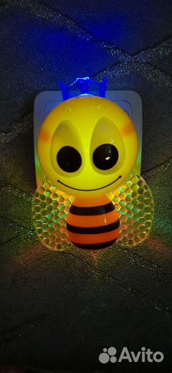 Ночник детский