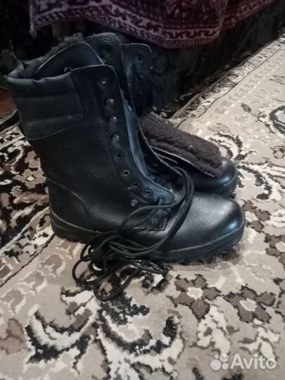 Берцы зимние и летние