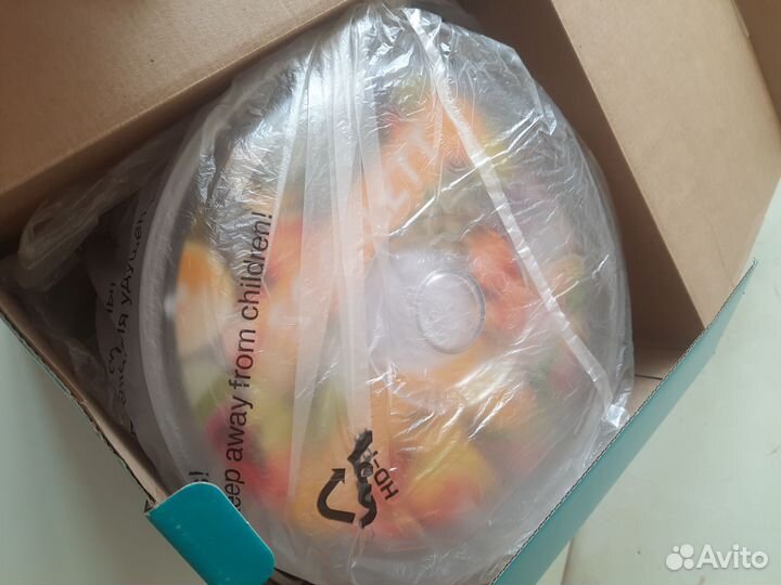 Сушилка для овощей и фруктов