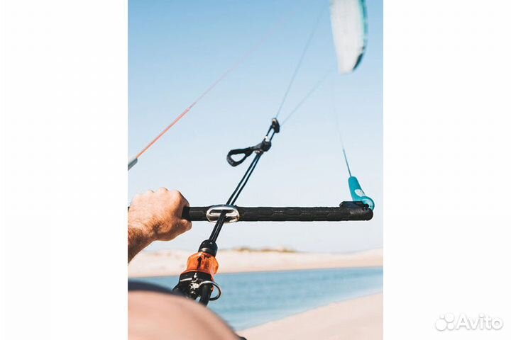 Кайт Flysurfer Boost 4, Stoke2, peak 5, hybrid