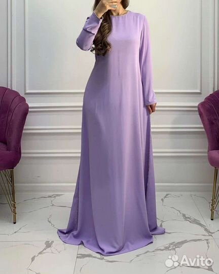 Мусульманская одежда