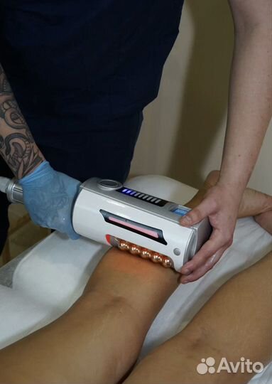 Эндосфера Вакуумно-Роликовый массаж