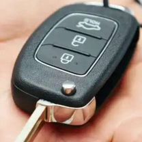 Изготовление автомобильных ключей с чипом, Брянск