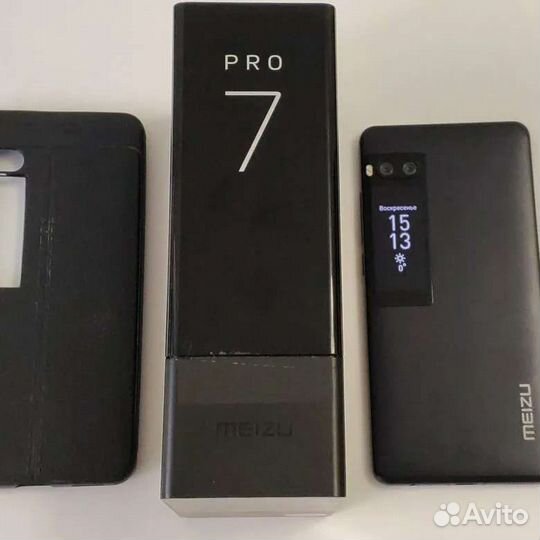 Телефон Meizu pro 7