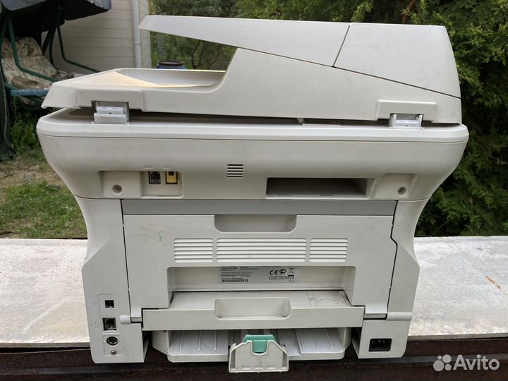 Мфу лазерный Xerox 3210