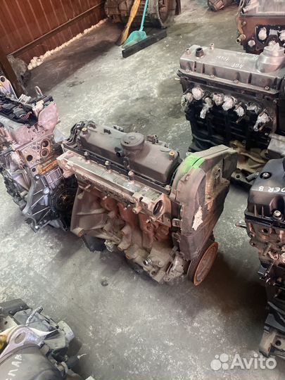 Двигатель K9K770 Renault 1.5dci Клио, Дастер