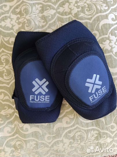 Защита fuse наколенники