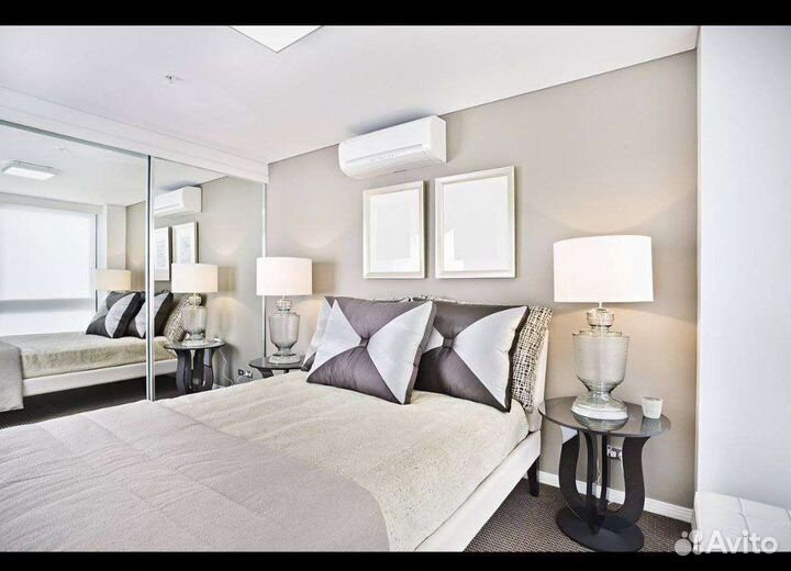 Монтаж и установка кондиционеров