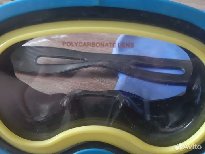 Маска для плавания