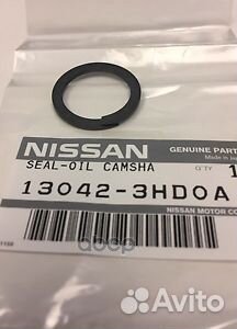 Кольцо упл.nissan teana (J31) 130423HD0A nissan