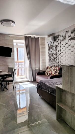 Квартира-студия, 29,7 м², 5/9 эт.