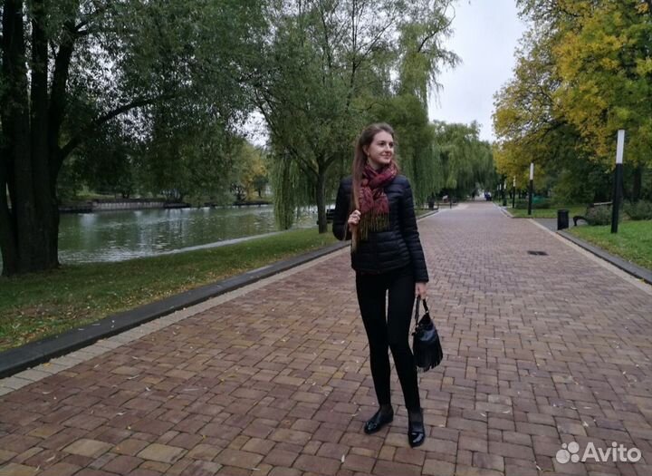 Менеджер по продажам