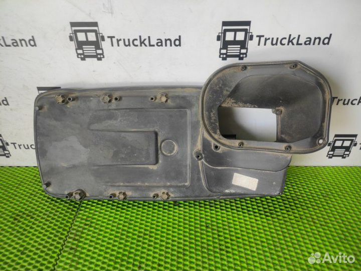 Корпус автономного отопителя Man Tgs