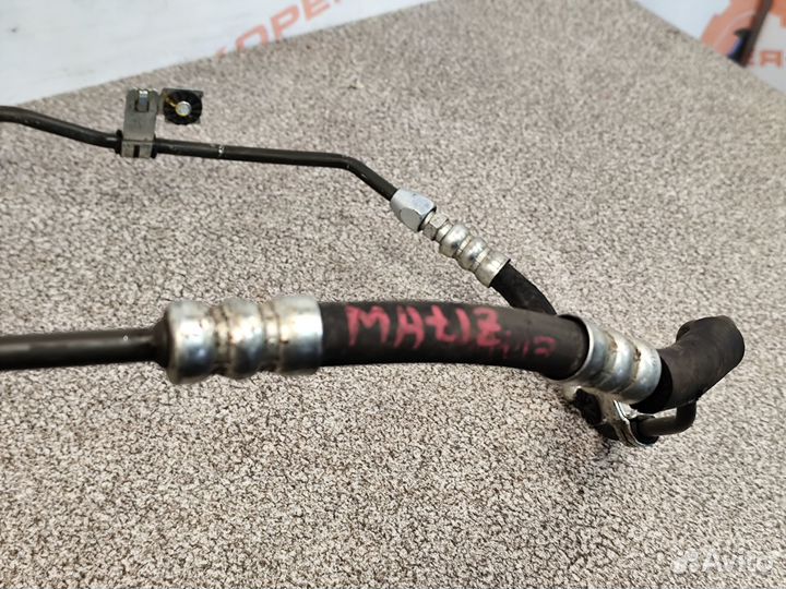 Шланг гур Daewoo Matiz F8CV