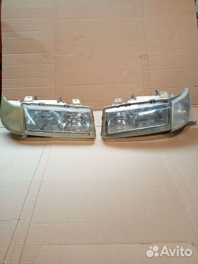 Фары на ваз 2110