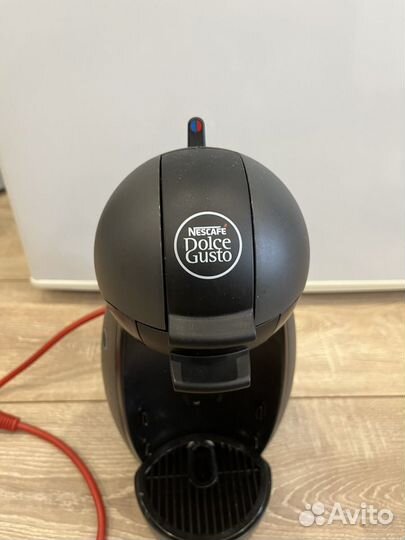 Кофемашина nescafe dolce gusto krups