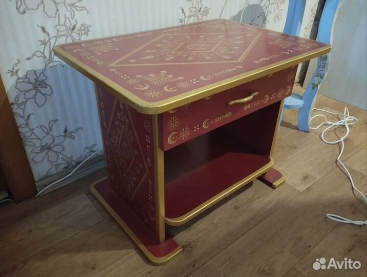 Бубновый стол