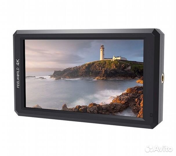 Накамерный монитор Feelworld F6