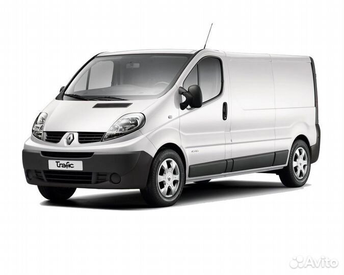 Чип тюнинг Renault Trafic 2005-2014