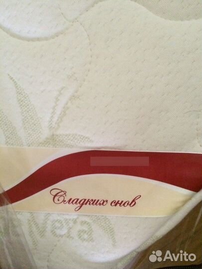 Матрас Новый