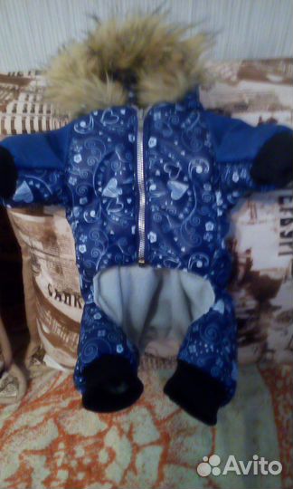 Комбинезон