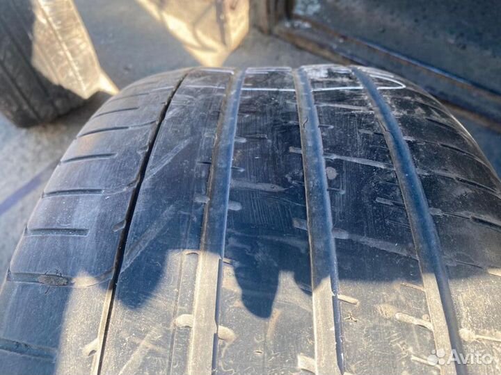 Pirelli P Zero 275/40 R19