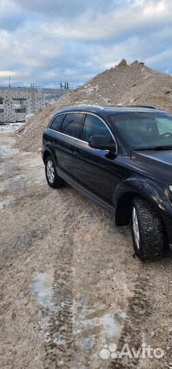 Audi Q7 3.0 AT, 2009, 273 000 км