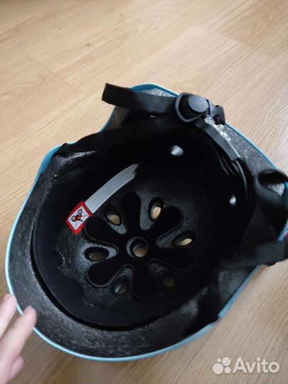 Шлем Kiddi Motо