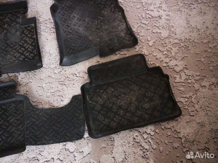 Коврики Джак s 5