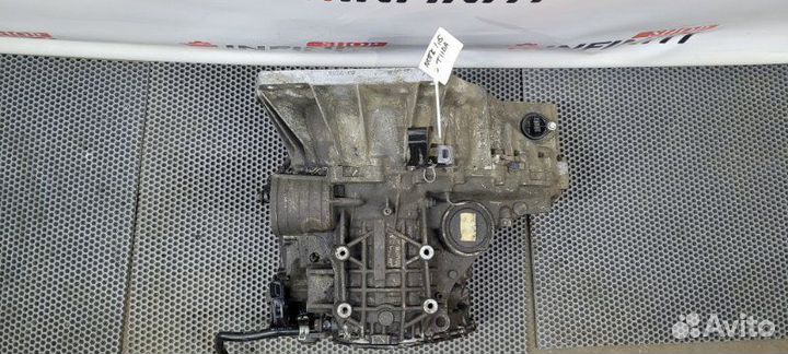Автоматическая коробка передач АКПП Nissan Note