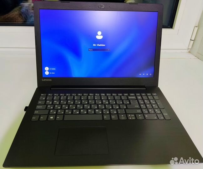 Ноутбук Lenovo Ideapad 320 15ISK