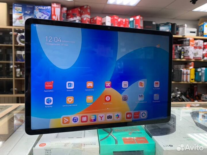 Планшет huawei MatePad 11.5 Wi-Fi 8/128Gb Space