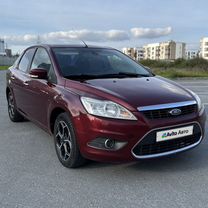 Ford Focus 1.6 MT, 2008, 159 591 км, с пробегом, цена 635 000 руб.