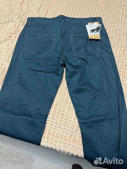 Джинсы мужские 52-54