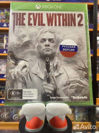 Evil Within 2 Xbox