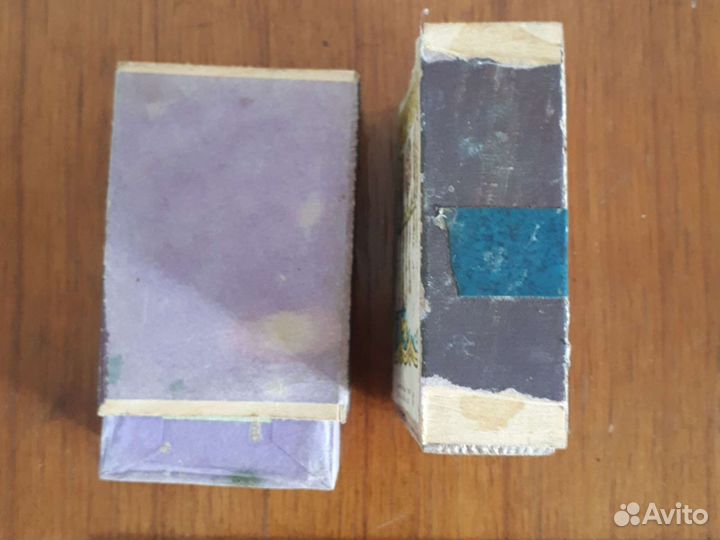 Спичечный коробок СССР