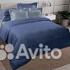 Комплект постельного белья сатин евро