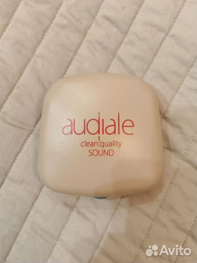 Слуховой аппарат ретро-рра