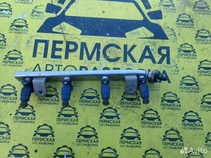 Рейка топливная (рампа) для Kia Cerato 2004-2008