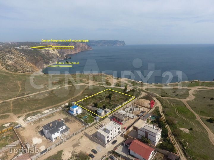 Участок 30,5 сот. (СНТ, ДНП)